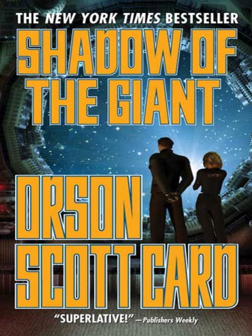 Title details for Shadow of the Giant by Orson Scott Card - Available